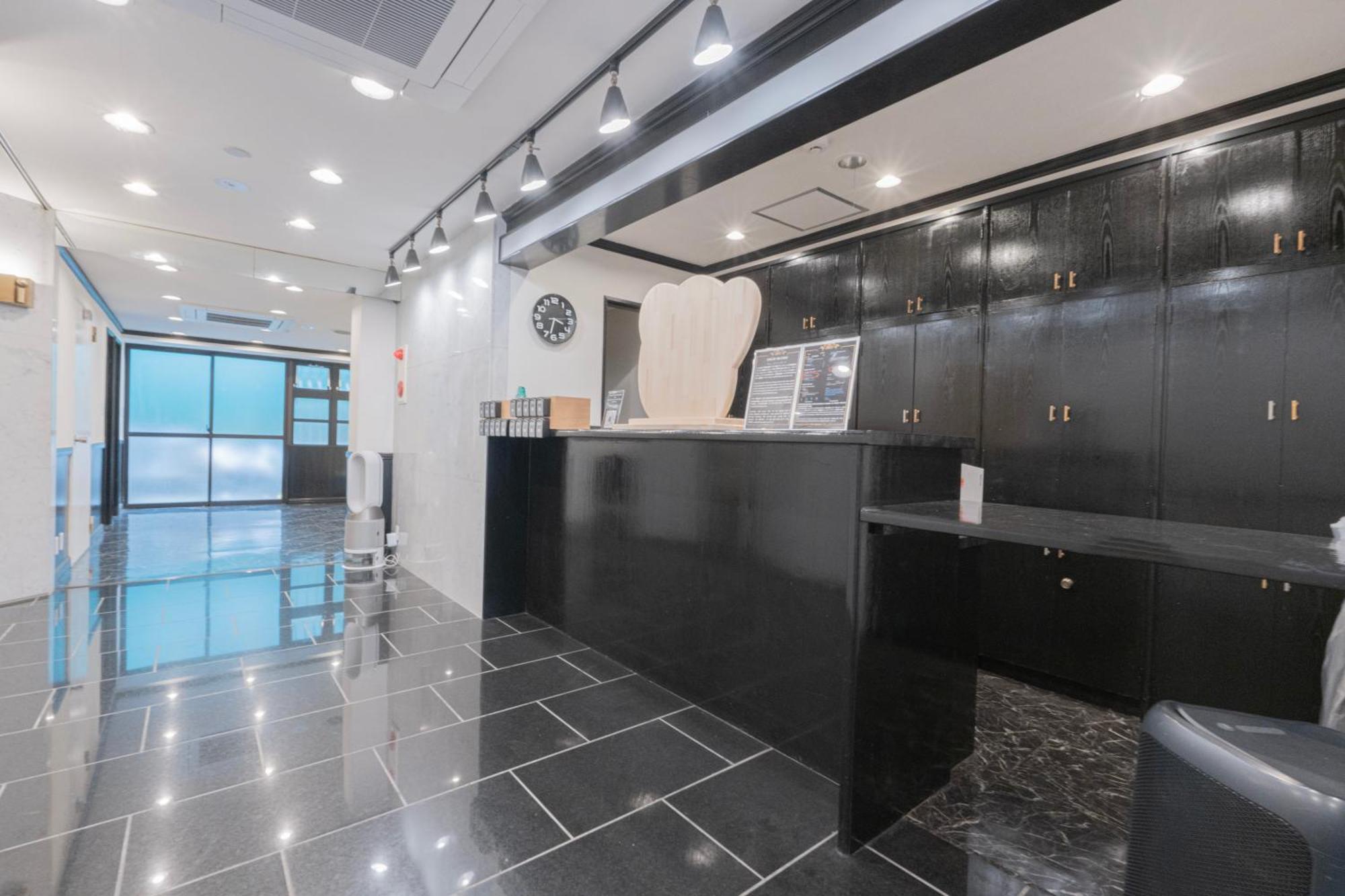 Hotel Tokyo Journey Portal Kinshicho I Self Check-In Check-Out Minutes From Sumiyoshi Station & Iconic Attractions & Sky Tree Exterior foto